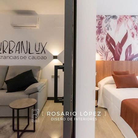 Urbanlux Olimpia Superior Leilighet Albacete Eksteriør bilde