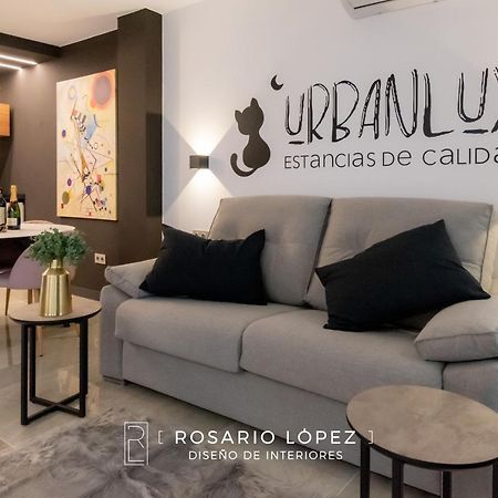 Urbanlux Olimpia Superior Leilighet Albacete Eksteriør bilde